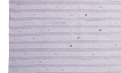 Minimalist Modern Kilim Rug 110x308 cm, 3'7" x 10'1"