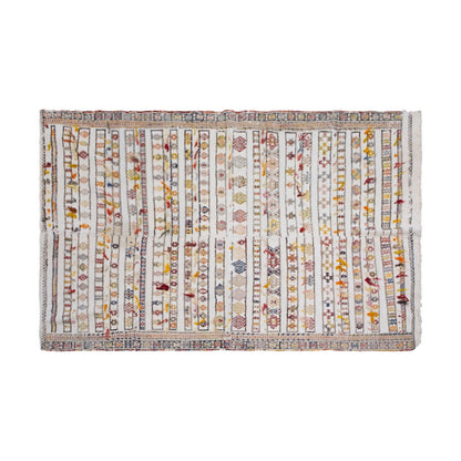 Minimalist Modern Kilim Rug 150x254 cm, 5'x8'4" ft