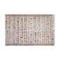 Minimalist Modern Kilim Rug 150x254 cm, 5'x8'4" ft