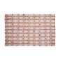 Minimalist Modern Kilim Rug 164x246 cm,  5'4" x 8'1"