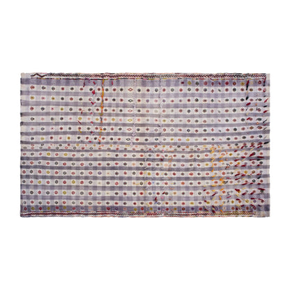 Minimalist Modern Kilim Rug 175x281 cm, 5'9" x 9'3"