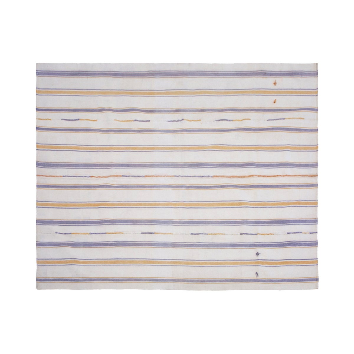 Minimalist Modern Kilim Rug 180x238 cm, 5'11" x 7'10"