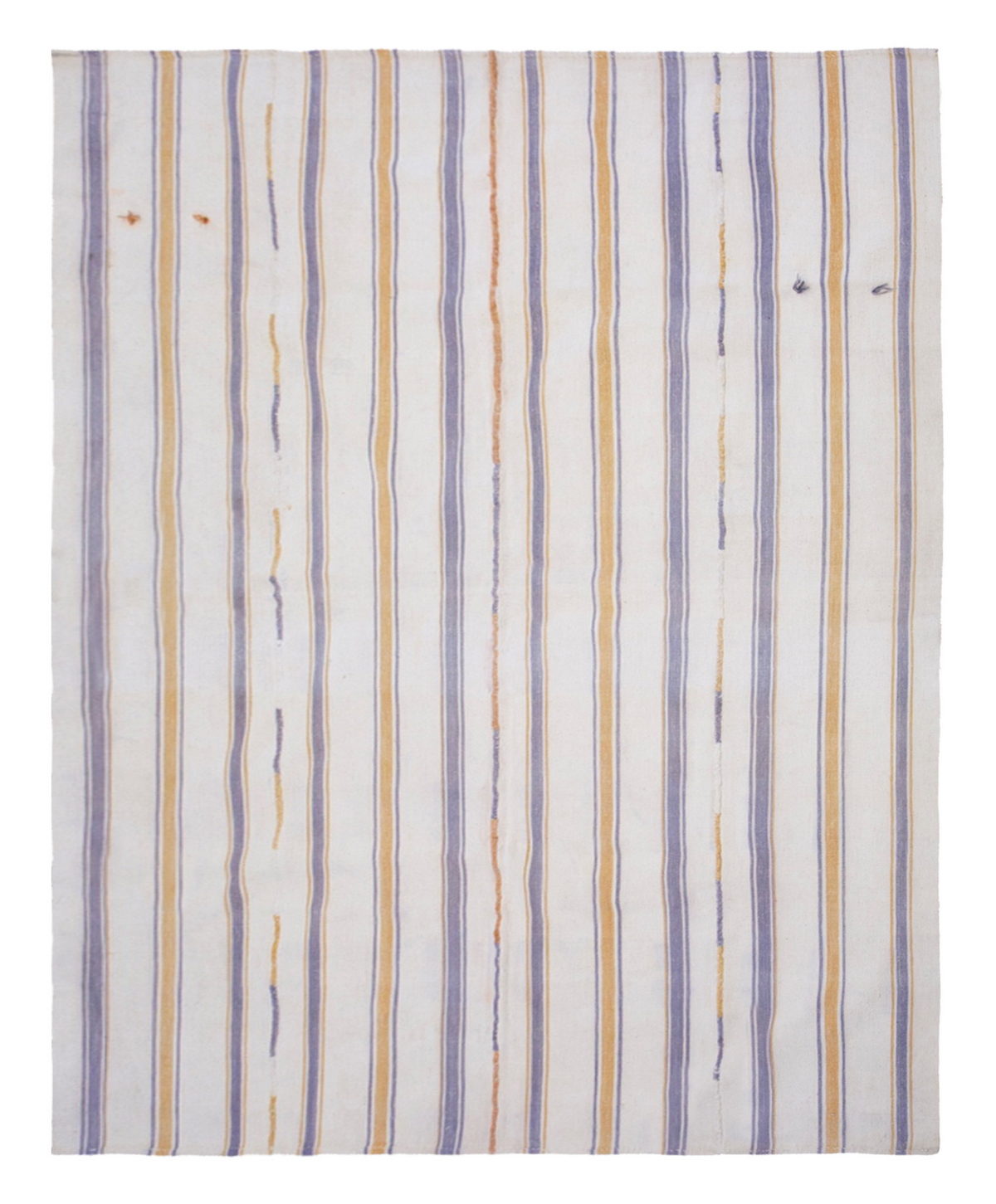 Minimalist Modern Kilim Rug 180x238 cm, 5'11" x 7'10"