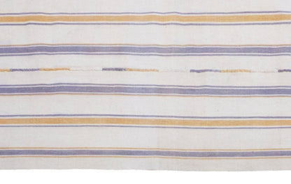 Minimalist Modern Kilim Rug 180x238 cm, 5'11" x 7'10"