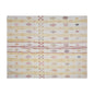 Minimalist Modern Kilim Rug 190x265 cm, 6'3" x 8'8"