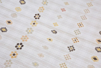 Minimalist Modern Kilim Rug 193x277 cm,6'4" x 9'1" Feet