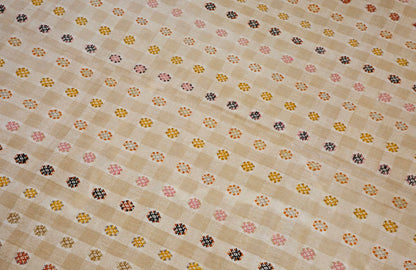 Minimalist Modern Kilim Rug 196x283 cm, 6'5" x 9'3" Feet