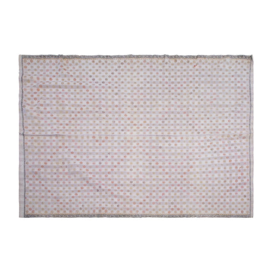 Minimalist Modern Kilim Rug 210x275 cm, 6'10" x 9'0" Feet