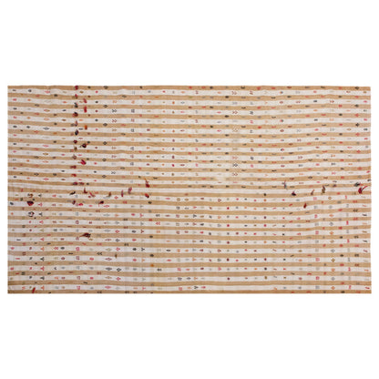 Minimalist Modern Striped Kilim Rug 160x325 cm (5'3" x 10'8" feet)
