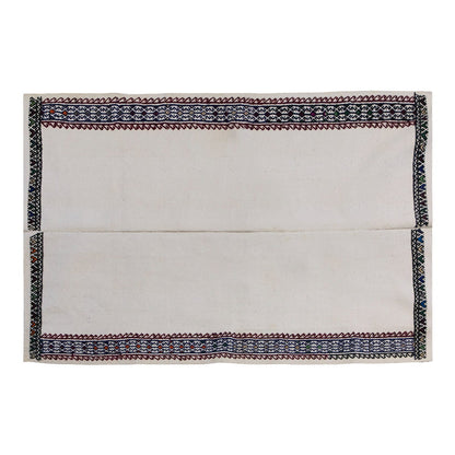Minimalist Striped Kilim Rug, 120 x 185 cm/3'11" x 6'1"