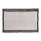 Minimalist Striped Kilim Rug, 120 x 185 cm/3'11" x 6'1"