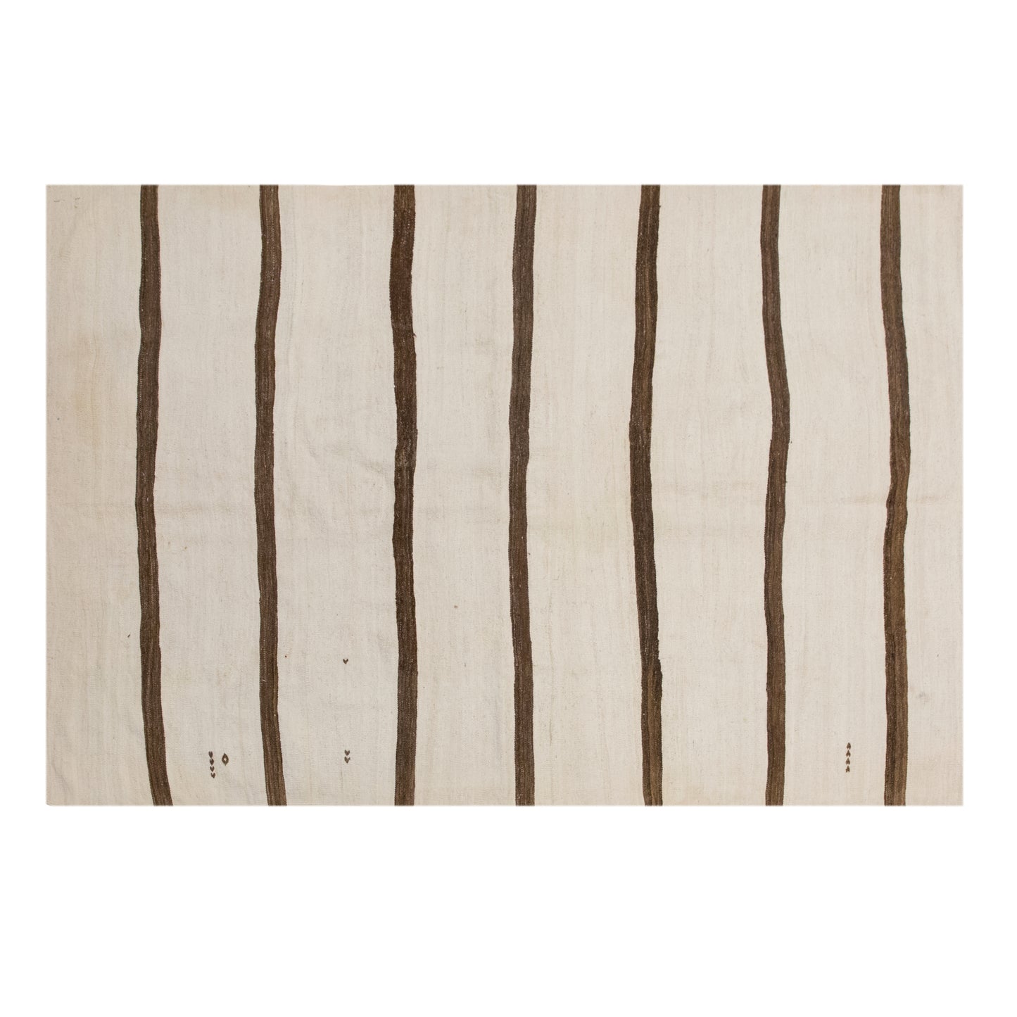 Minimalist Turkish Kilim 150x210 cm | 4.9×6.9 ft