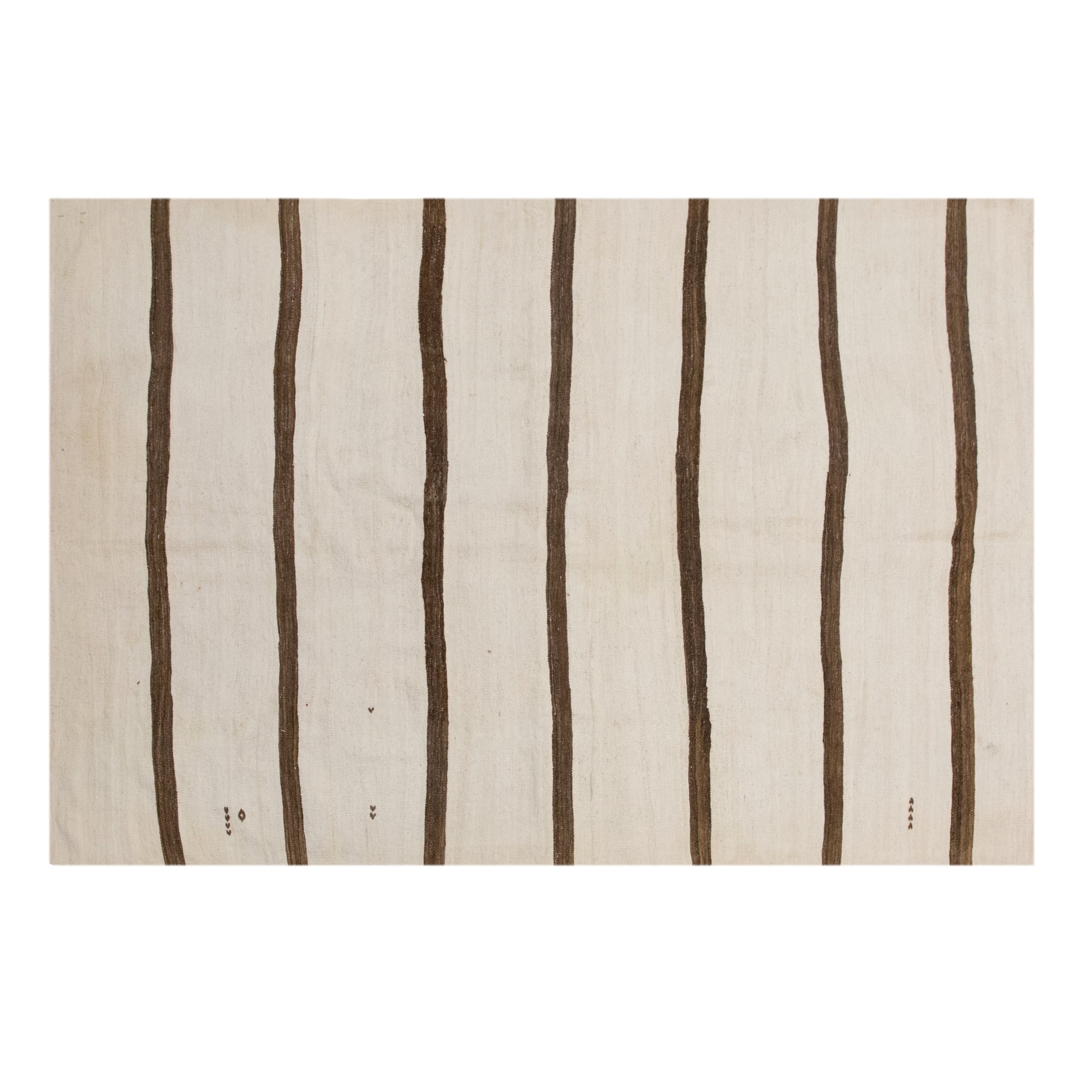 Minimalist Turkish Kilim 150x210 cm | 4.9×6.9 ft