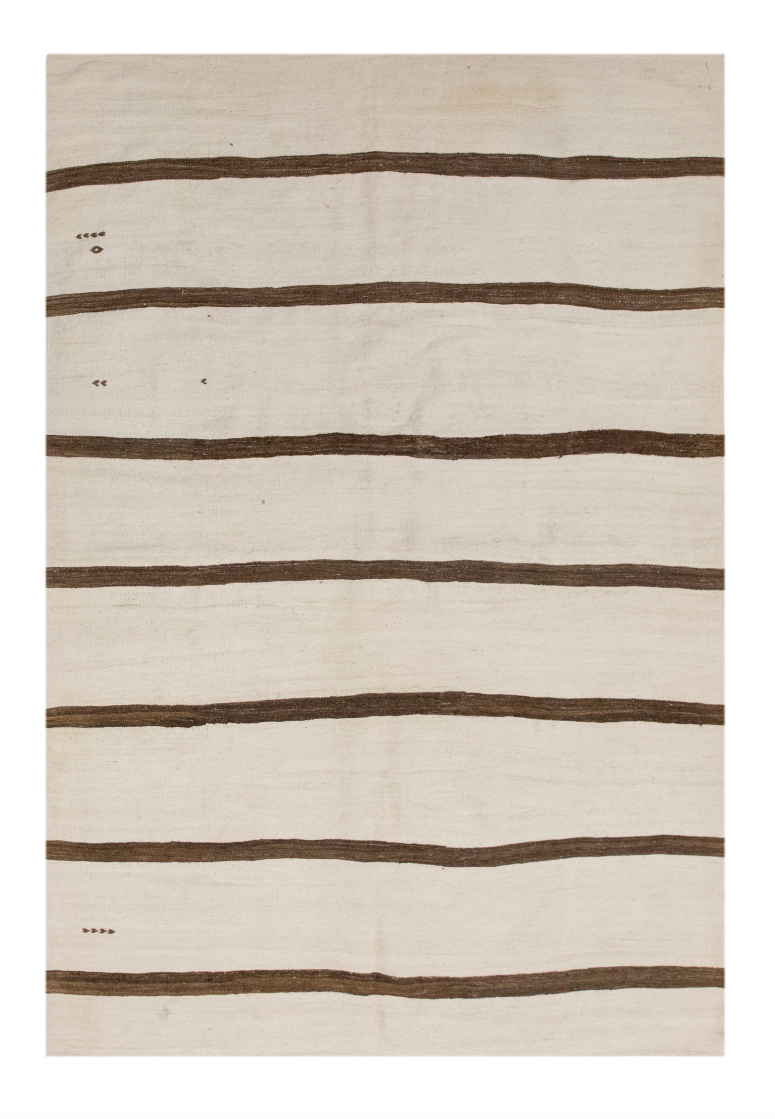 Minimalist Turkish Kilim 150x210 cm | 4.9×6.9 ft