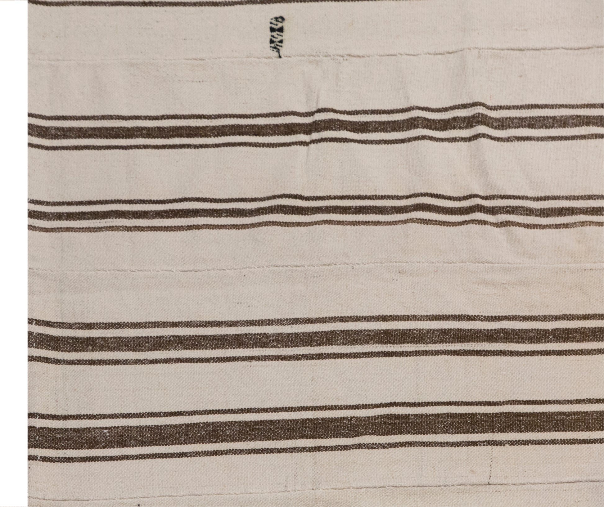Minimalist Turkish Kilim 172x305 cm | 5.6×10.0 ft