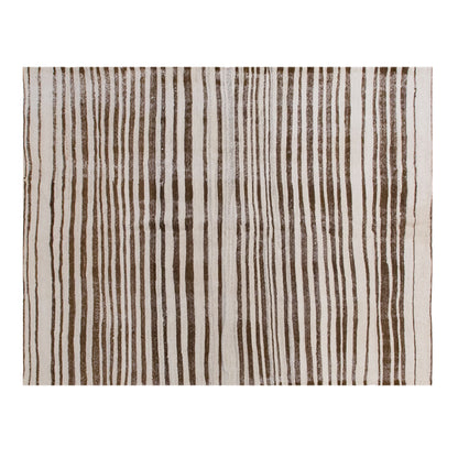 Minimalist Turkish Kilim 175x220 cm | 5.7×7.2 ft