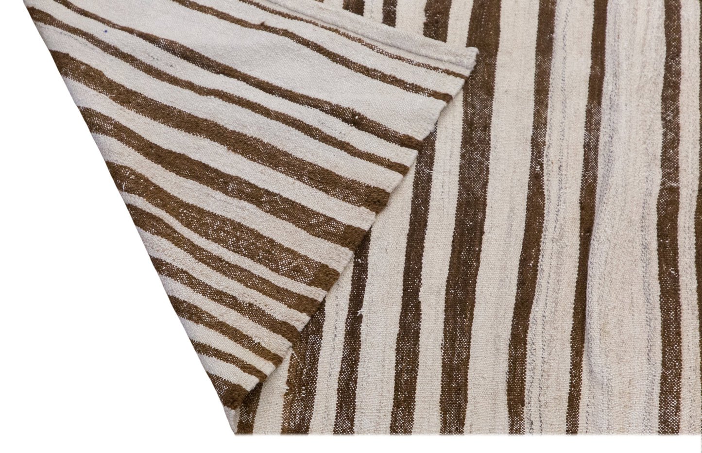 Minimalist Turkish Kilim 175x220 cm | 5.7×7.2 ft