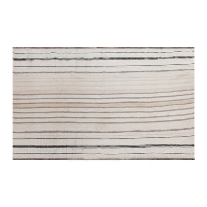 Minimalist Turkish Kilim Rug 140x230 cm | 4.6x7.5 ft