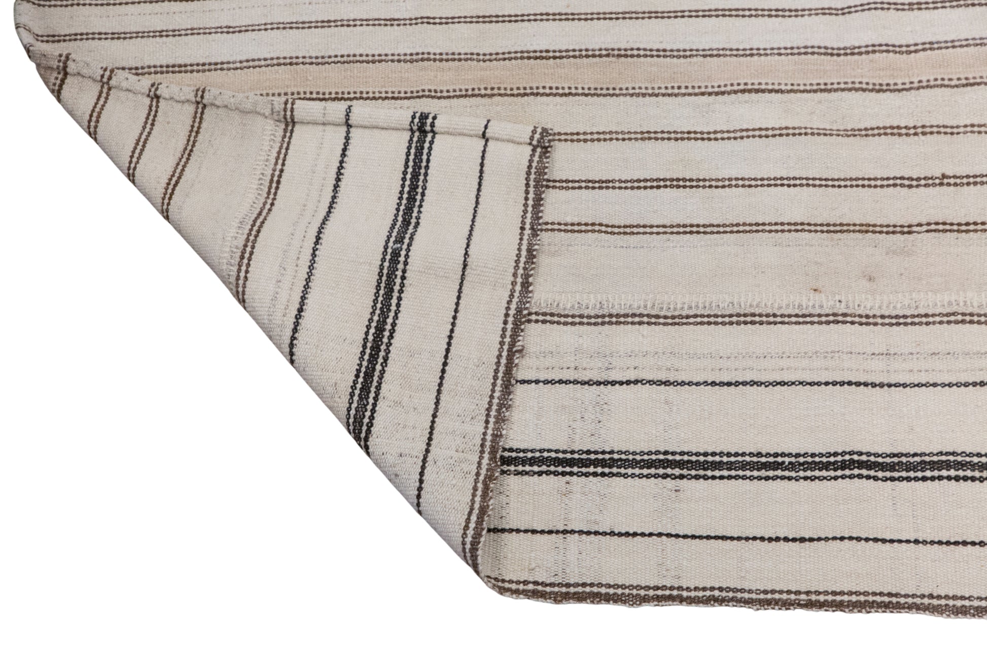 Minimalist Turkish Kilim Rug 140x230 cm | 4.6x7.5 ft