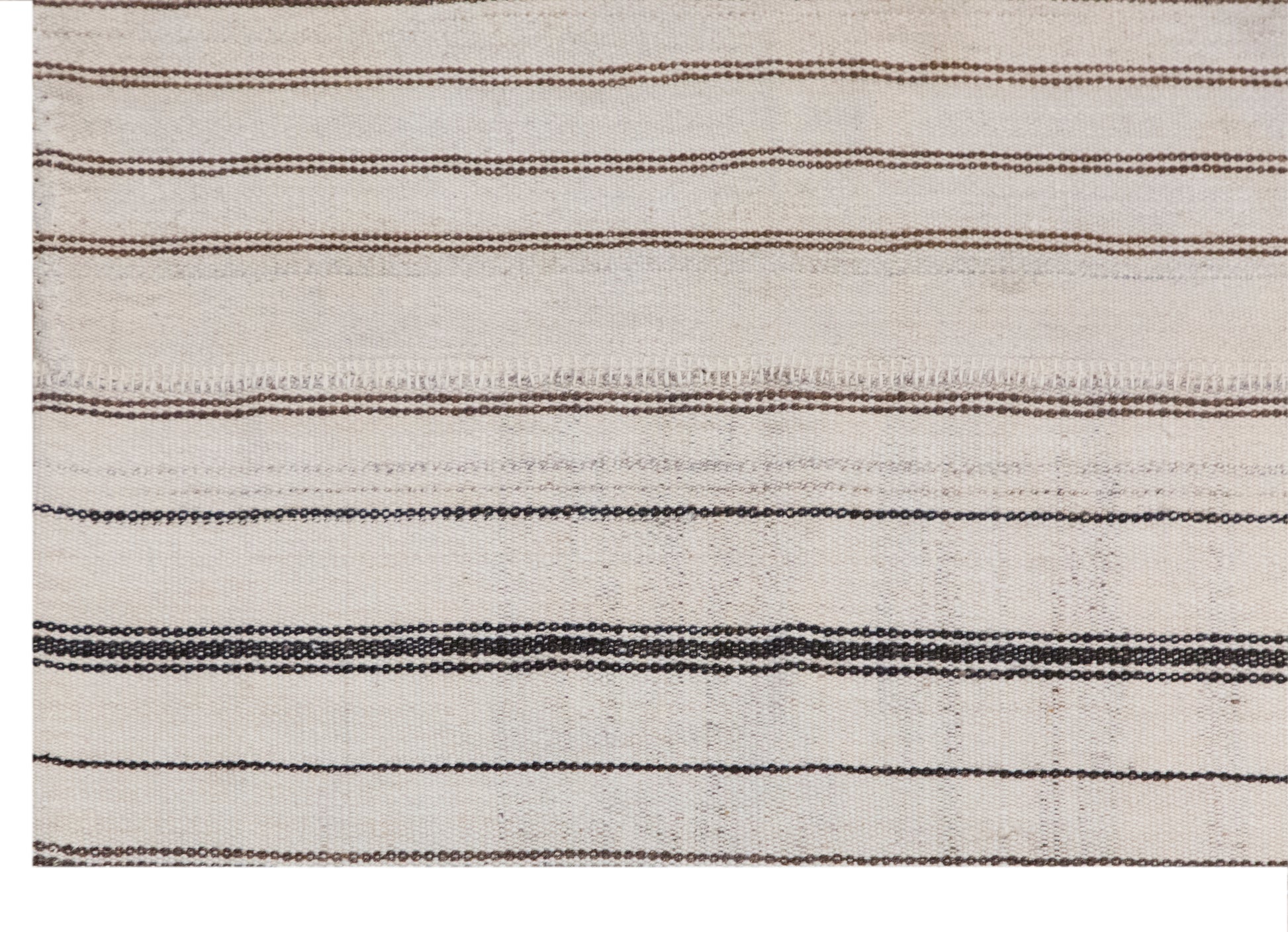 Minimalist Turkish Kilim Rug 140x230 cm | 4.6x7.5 ft