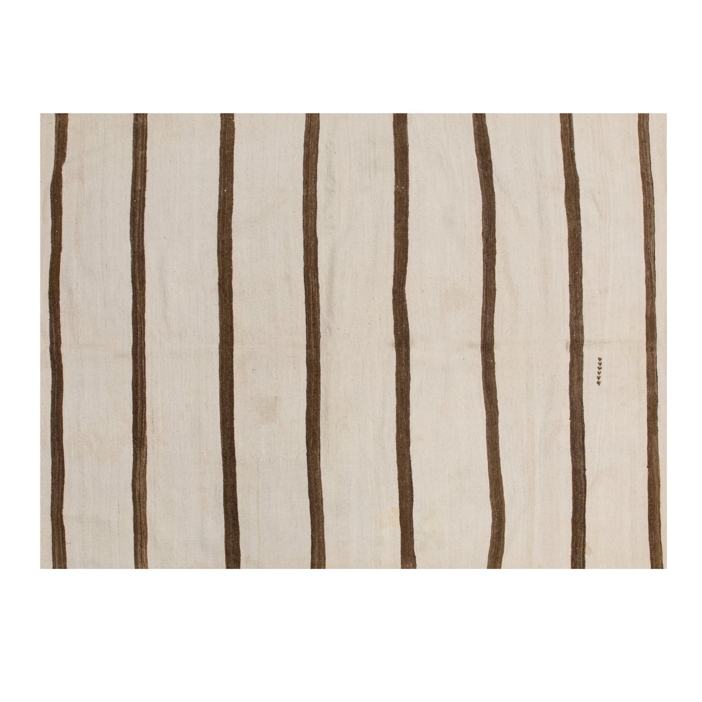 Minimalist Turkish Kilim Rug 150x200 cm | 4.9x6.6 ft