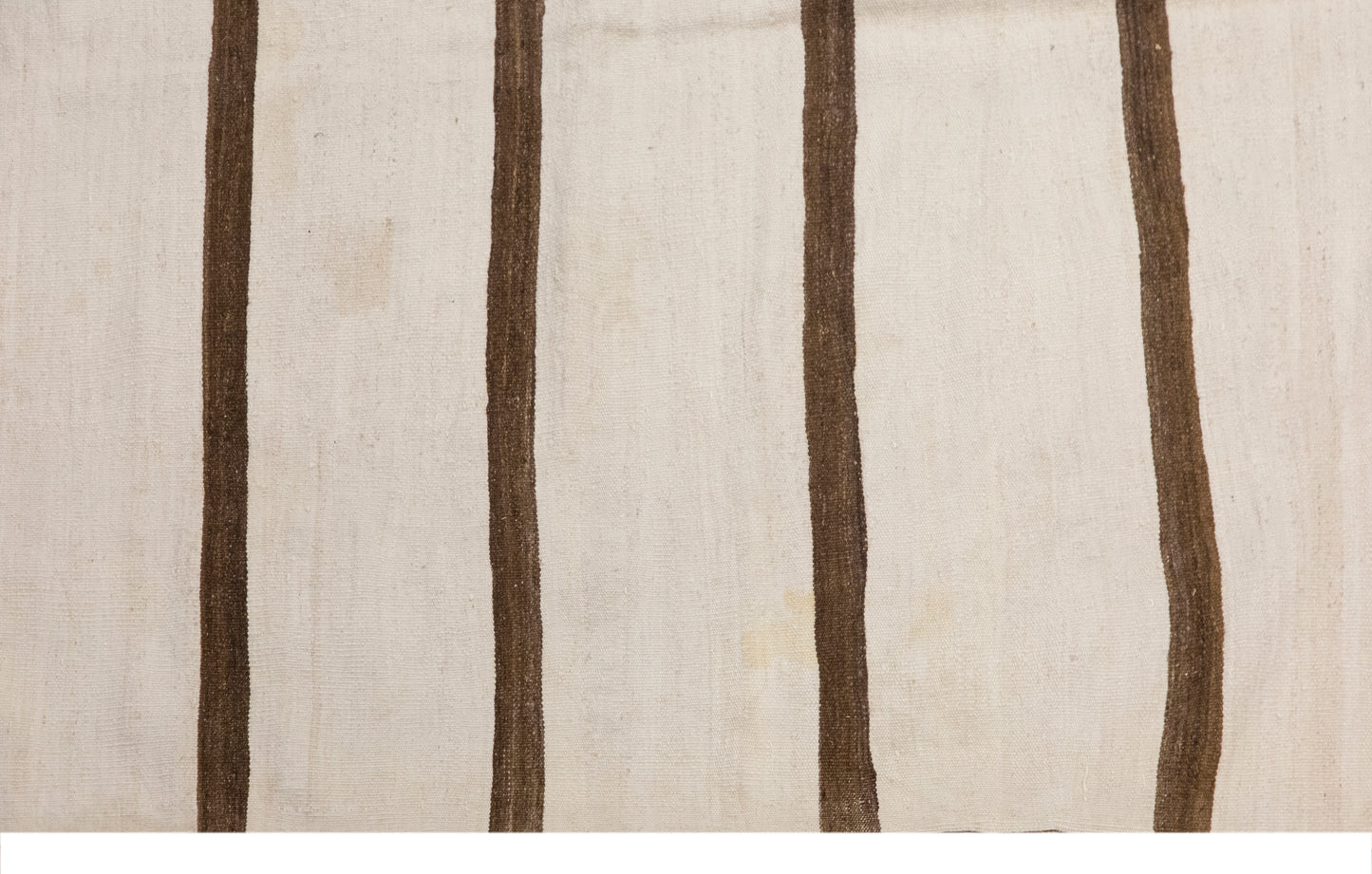 Minimalist Turkish Kilim Rug 150x200 cm | 4.9x6.6 ft