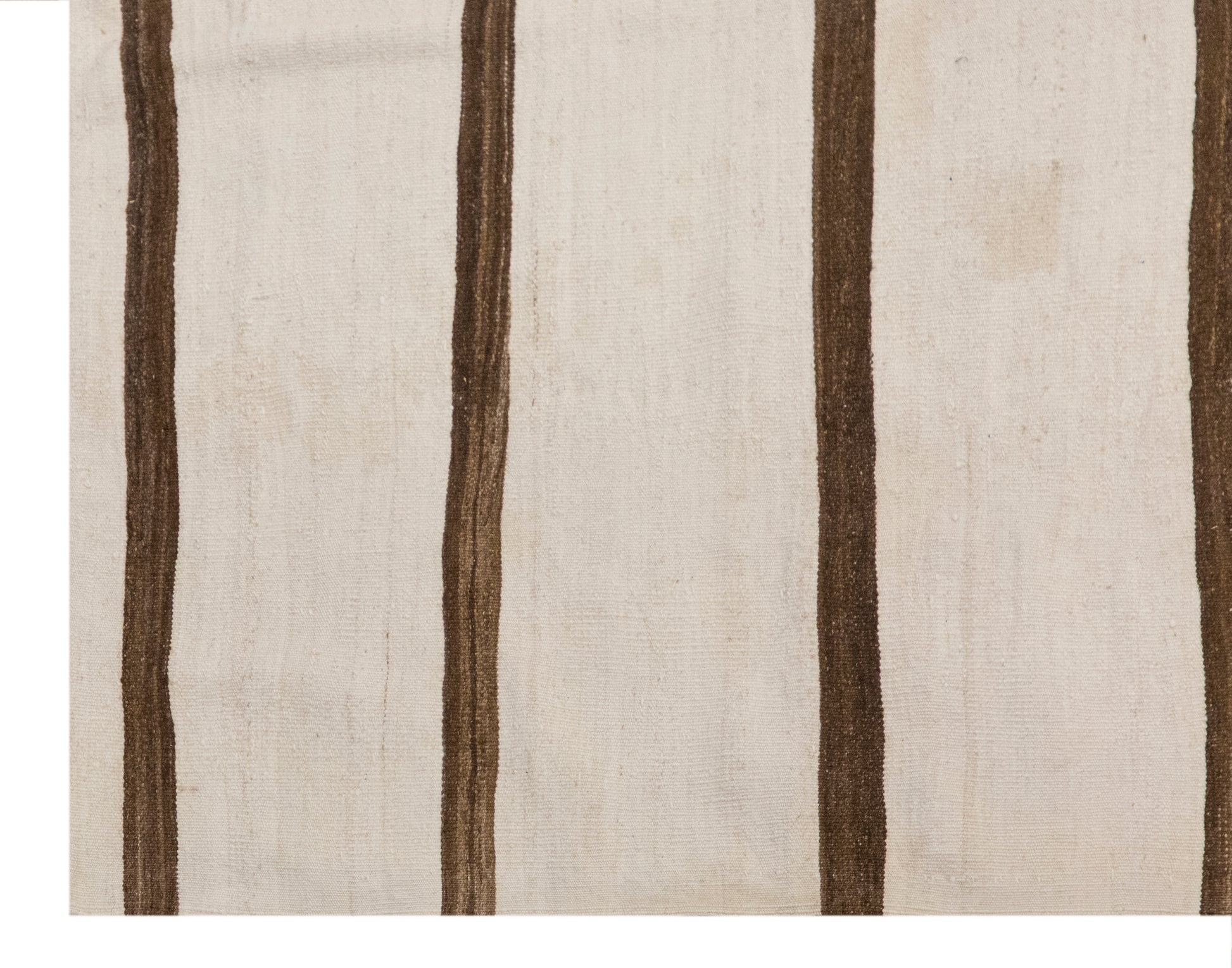 Minimalist Turkish Kilim Rug 150x200 cm | 4.9x6.6 ft