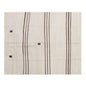Minimalist Turkish Kilim Rug 160x200 cm | 5.3x6.6 ft