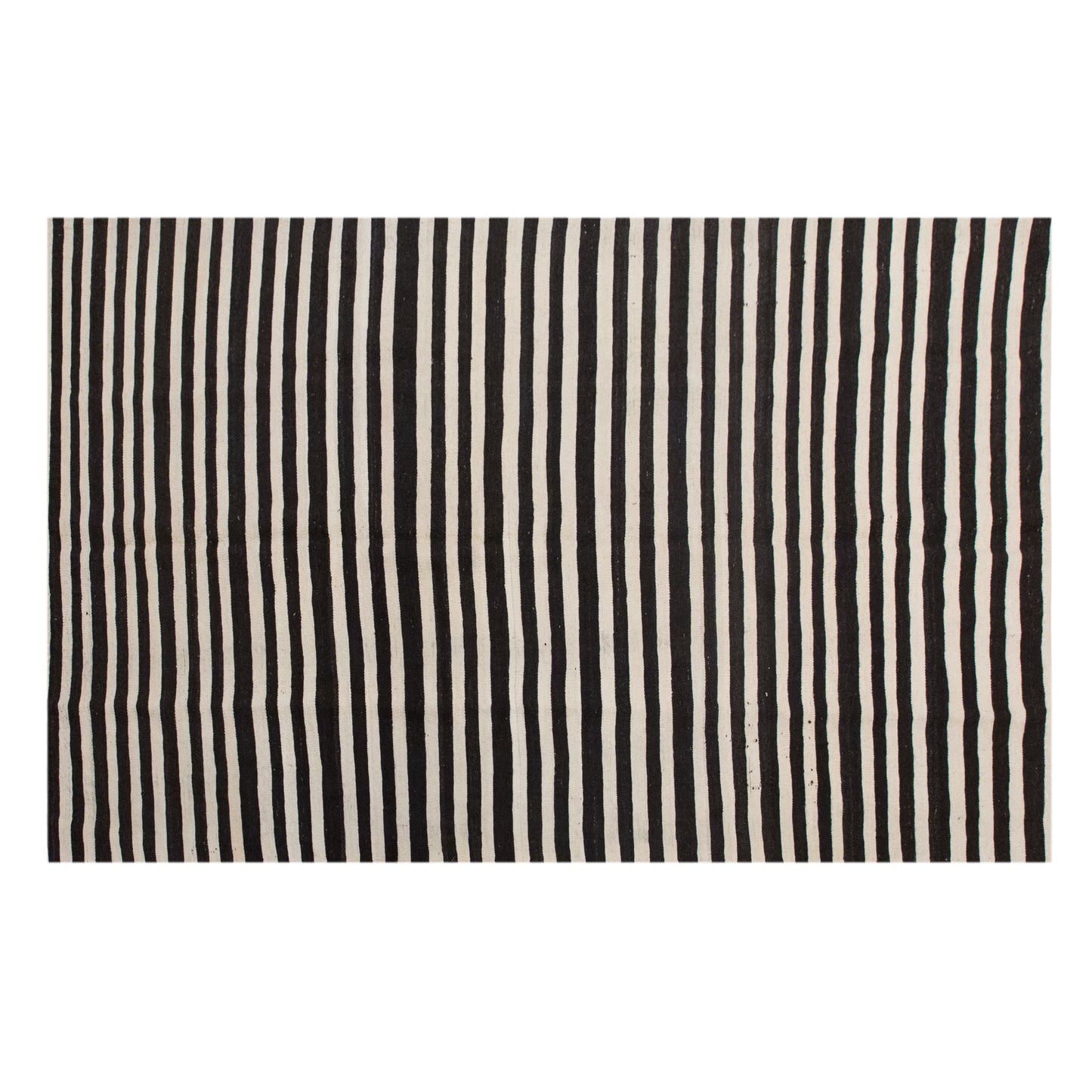 Minimalist Turkish Kilim Rug 162x265 cm | 5.3x8.7 ft