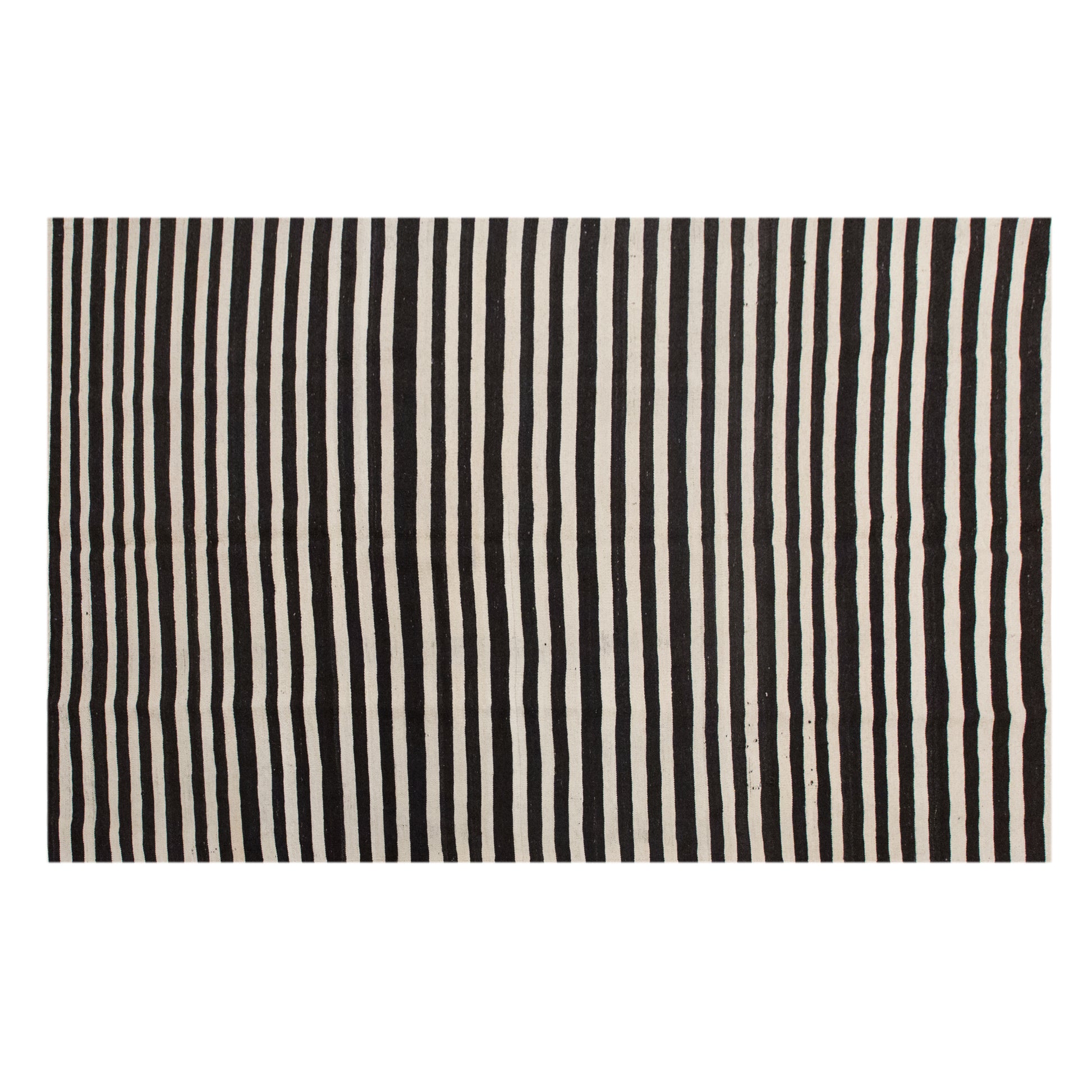 Minimalist Turkish Kilim Rug 162x265 cm | 5.3x8.7 ft