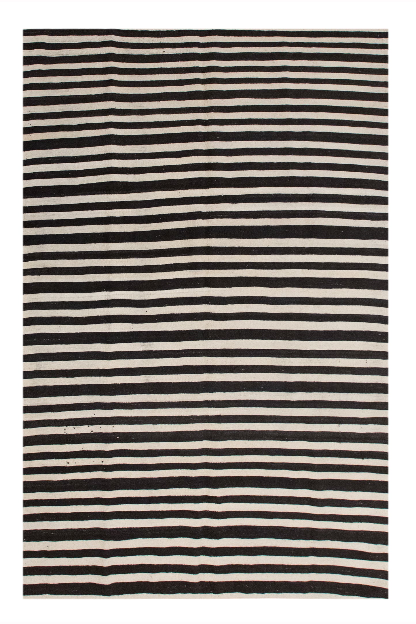 Minimalist Turkish Kilim Rug 162x265 cm | 5.3x8.7 ft
