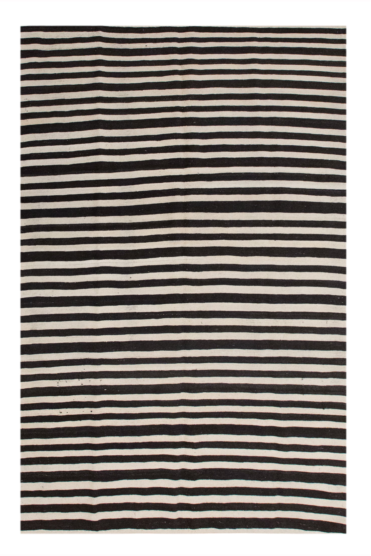 Minimalist Turkish Kilim Rug 162x265 cm | 5.3x8.7 ft