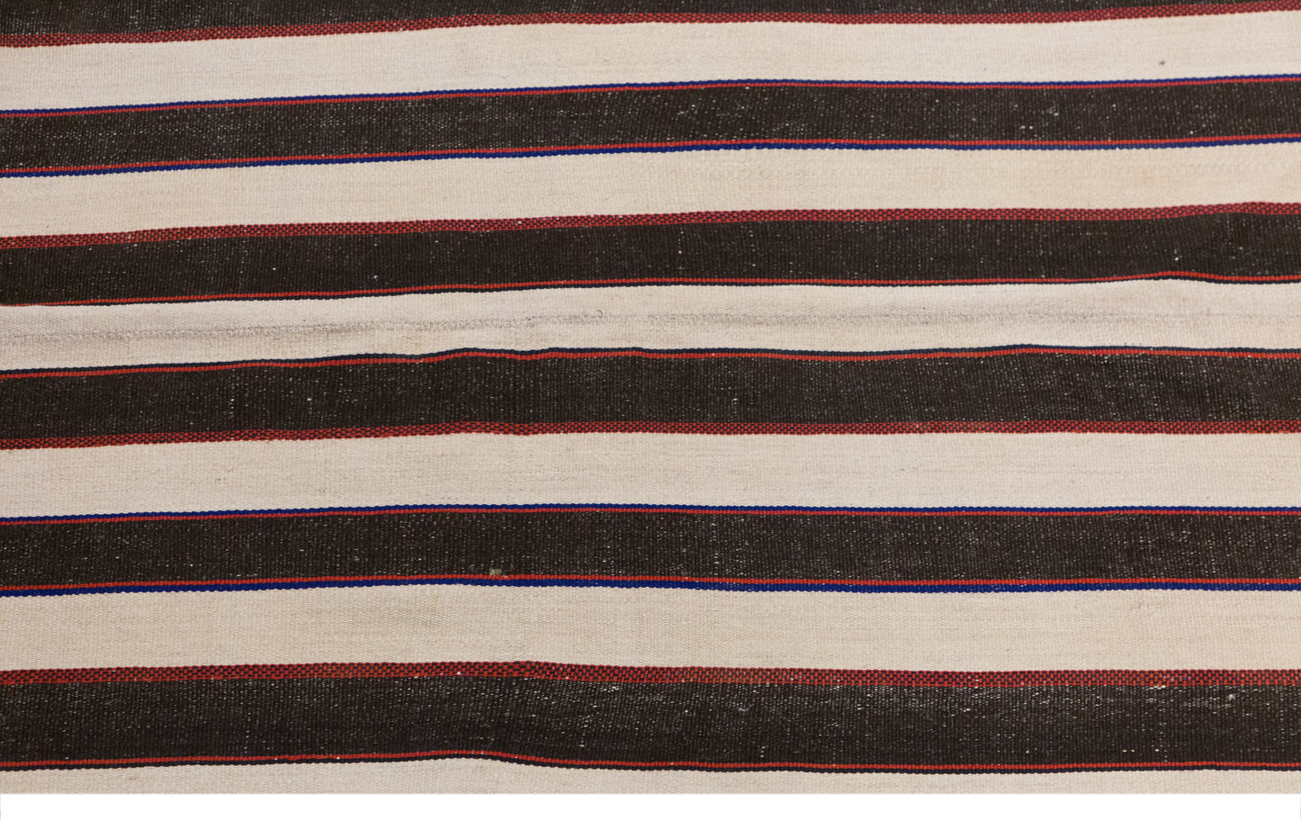 Minimalist Turkish Kilim Rug 235x300 cm | 7.7x9.8 ft