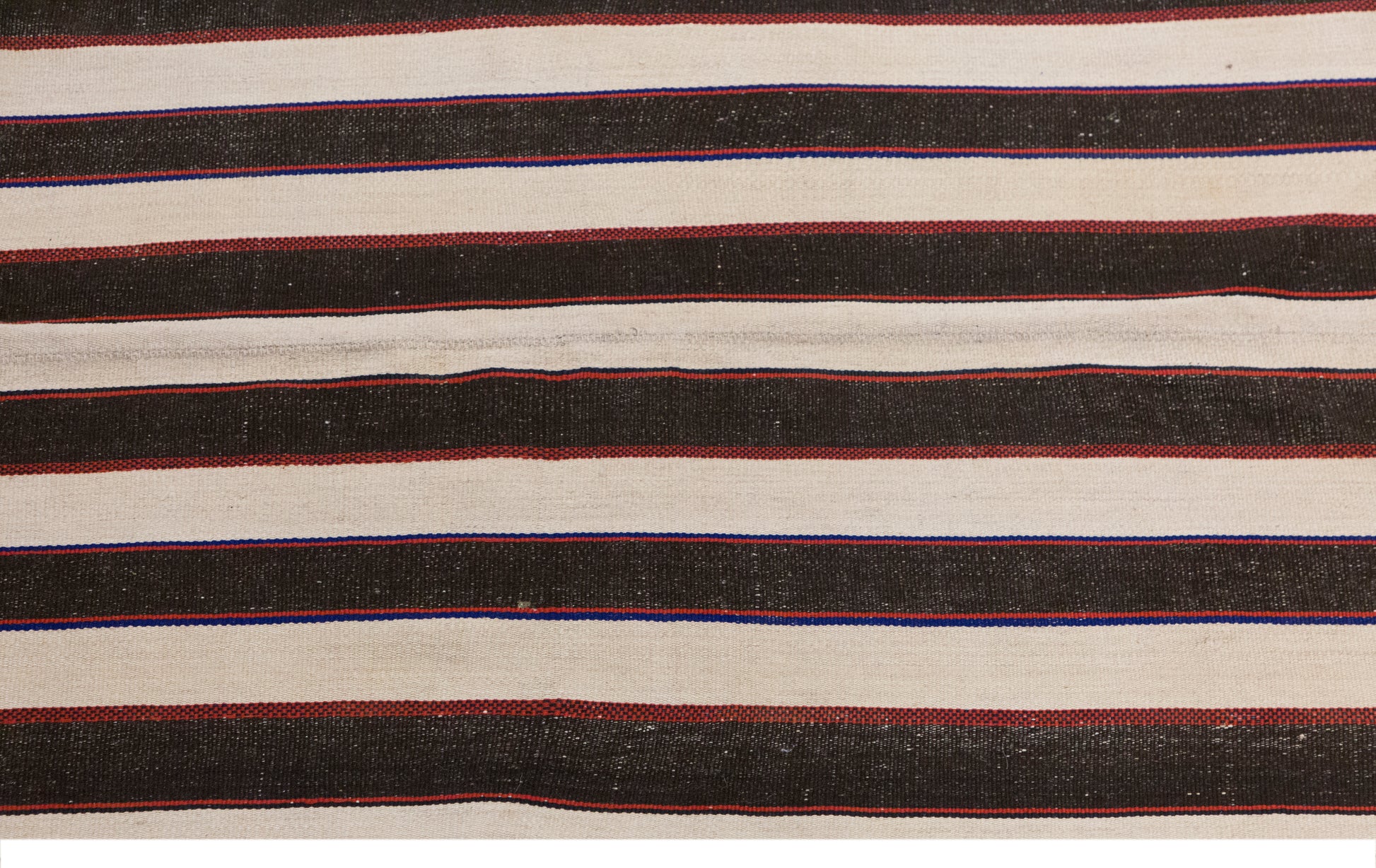 Minimalist Turkish Kilim Rug 235x300 cm | 7.7x9.8 ft