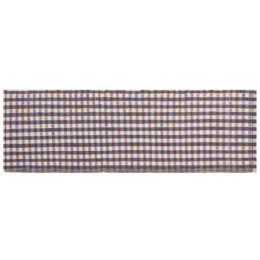 Minimalist Vintage Turkish  Runner, 80 x 430 cm / 2.6 x 14.1 ft