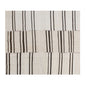 Minimalist Vintage Turkish Kilim Rug 200x230 cm (6.6x7.5 ft)