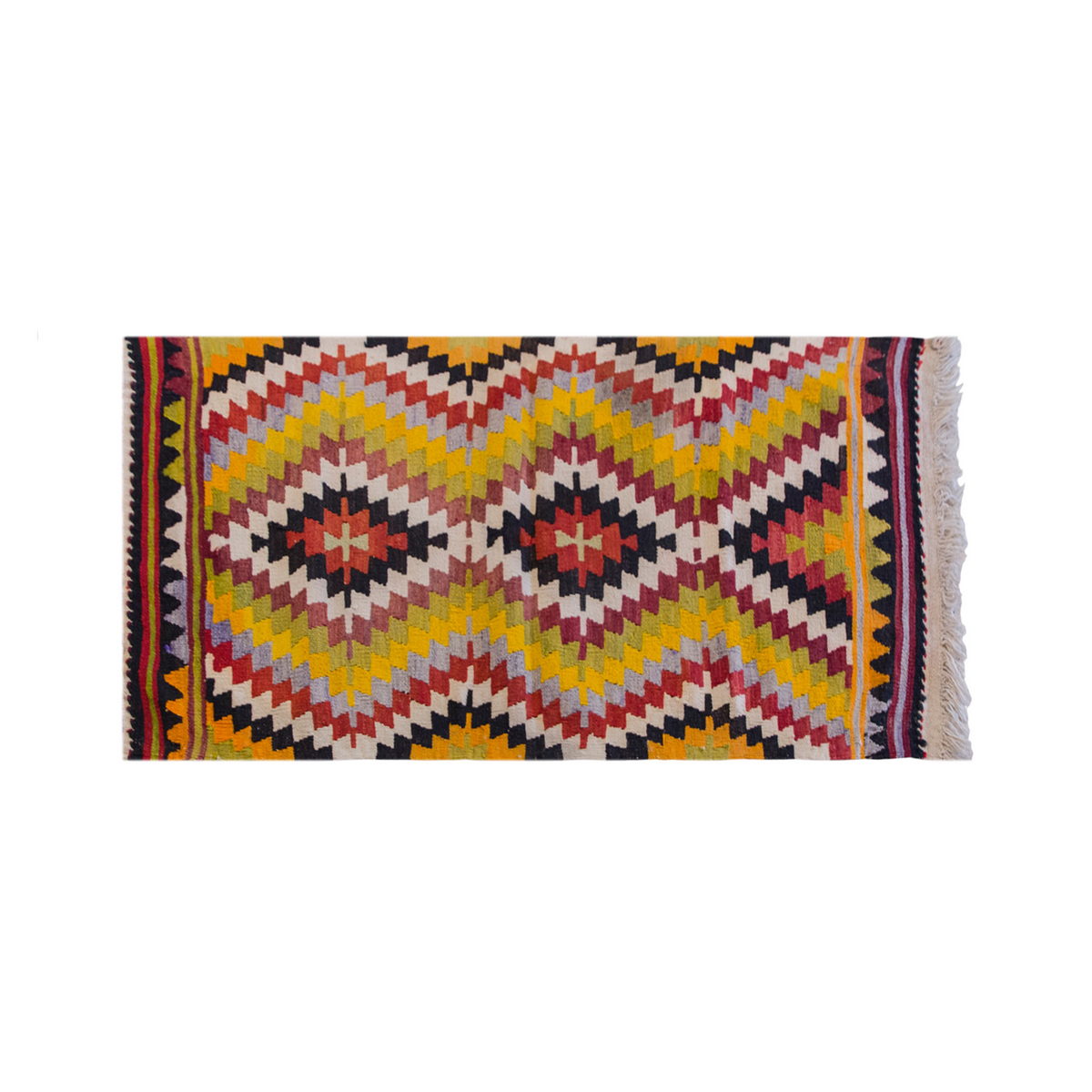 Mut Highlands Turkish Rug 71 x 130 cm, 2.3 x 4.3 ft