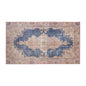 Natural Dyed Rug | Vintage Wool Rug 5'9"x9'11"