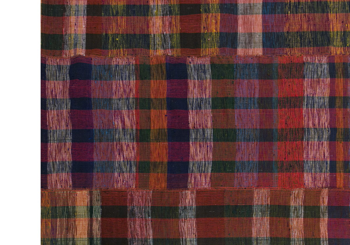 Neutral Kilim 11'9" x 14'1" feet 357 x 430 cm