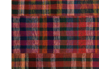 Neutral Kilim 11'9" x 14'1" feet 357 x 430 cm