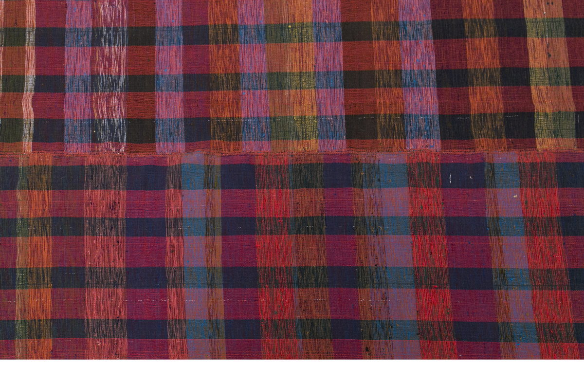Neutral Kilim 11'9" x 14'1" feet 357 x 430 cm
