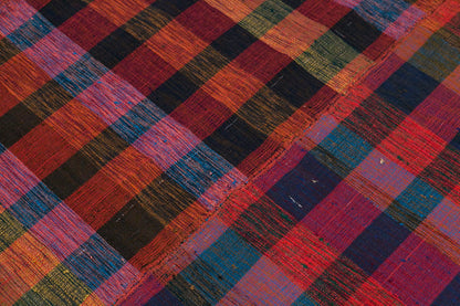 Neutral Kilim 11'9" x 14'1" feet 357 x 430 cm