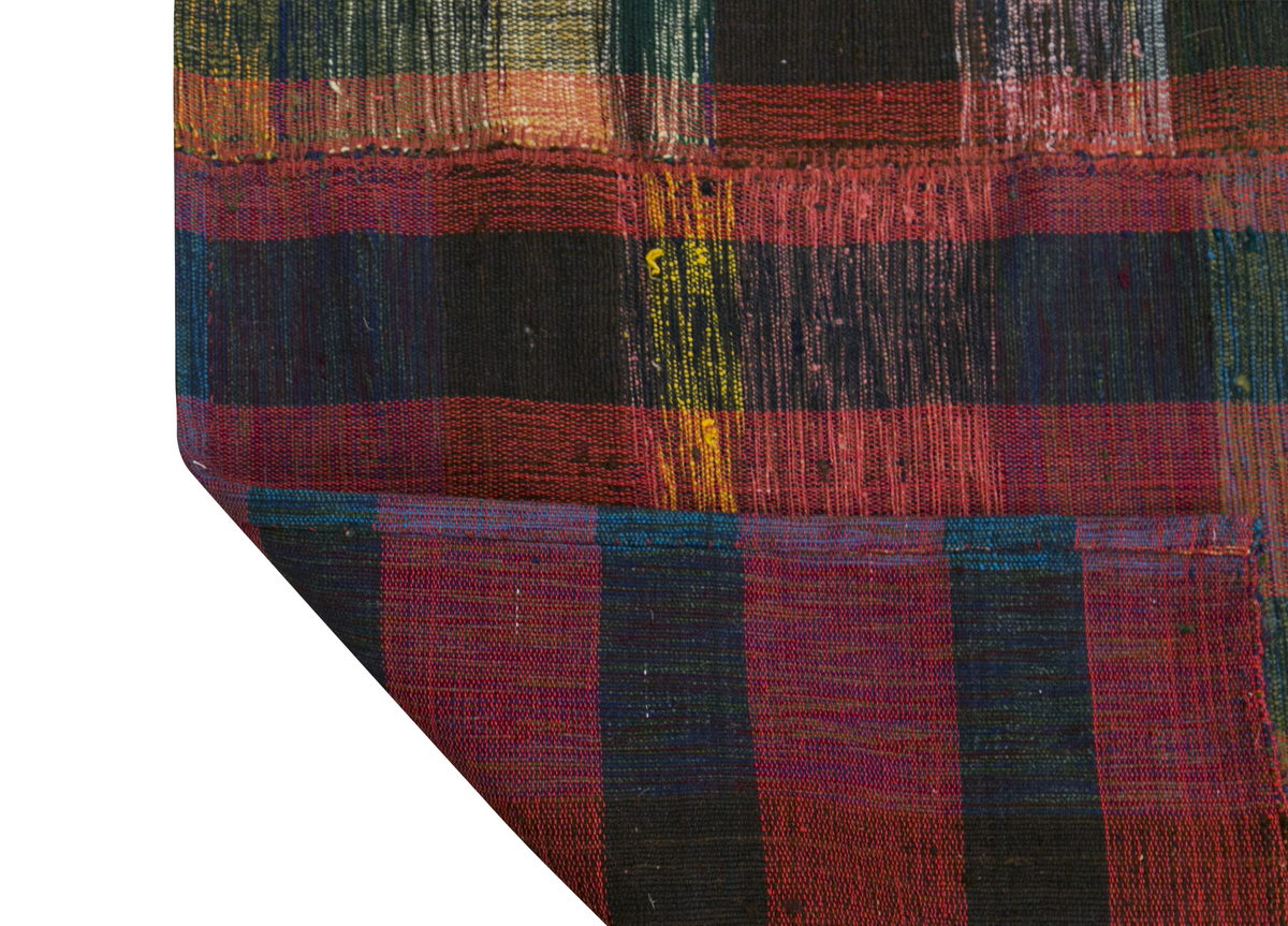 Neutral Kilim 11'9" x 14'1" feet 357 x 430 cm
