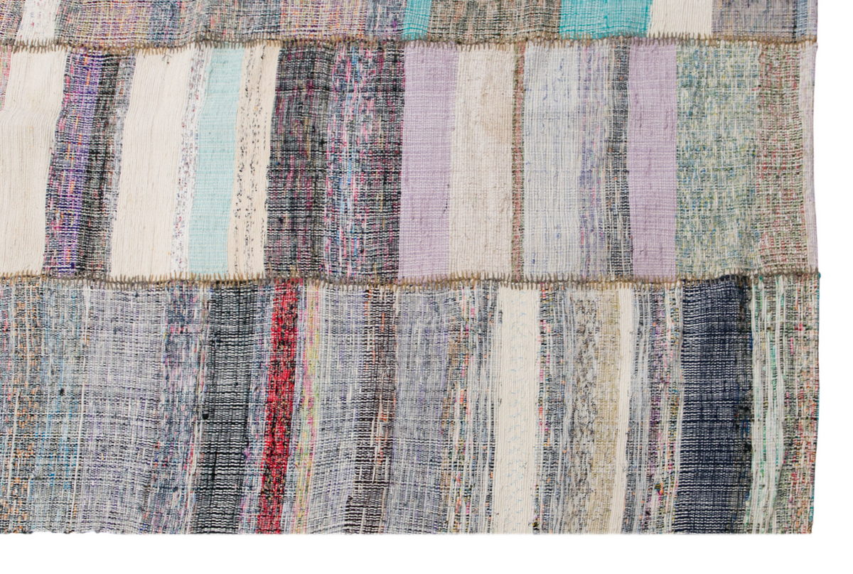 Neutral Kilim 280x400 cm & 9'2x13'1 feet