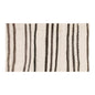 Neutral Kilim 3'4" x 6'1" feet 102 x 185 cm