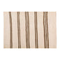 Neutral Kilim 3'5" x 5'6" feet 103 x 168 cm