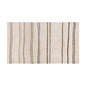 Neutral Kilim 4'3" x 7'5" feet 130 x 226 cm