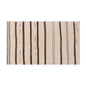 Neutral Kilim 4'5" x 7'1" feet 134 x 215 cm