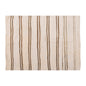 Neutral Kilim 4'8" x 5'7" feet 142 x 170 cm