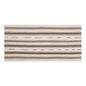 Neutral Kilim 5'2" x 11'3" feet 158 x 342 cm
